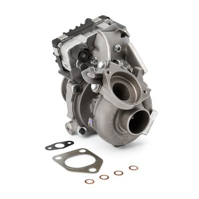 Turbocharger RIDEX 2234C11888R 2234C11888R - photo 3