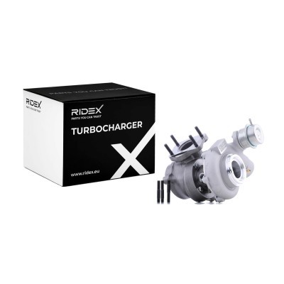 Turbocharger RIDEX 2234C0421 2234C0421 - photo 2