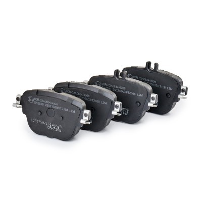 Brake Pads Set RIDEX 402B1429 402B1429 - photo 6