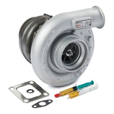 Turbocharger RIDEX 2234C10361R 2234C10361R - photo 3
