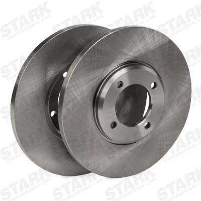 Brake Disc Stark SKBD-0022823 SKBD-0022823 - photo 3