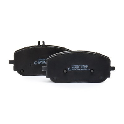 Brake Pads Set RIDEX 402B1431 402B1431 - photo 4