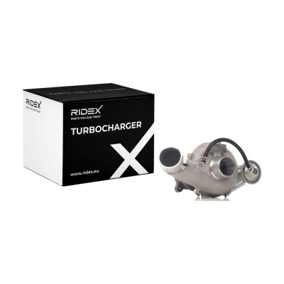 Turbocharger RIDEX 2234C0382 2234C0382 - photo 2