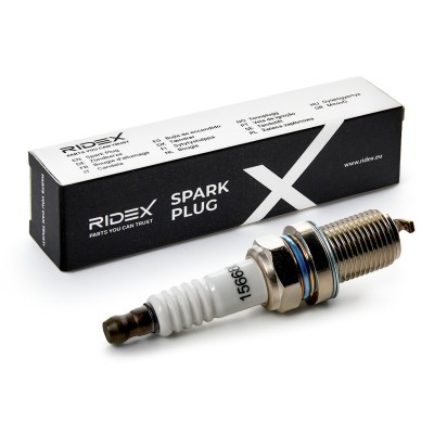 Spark Plug RIDEX 686S0096 686S0096 - photo 2