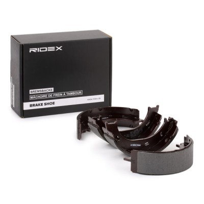 Parking Brake Pad Set RIDEX 1419B0009 1419B0009 - photo 2