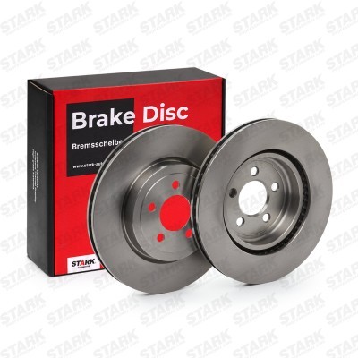 Brake Disc Stark SKBD-0022859 SKBD-0022859 - photo 2