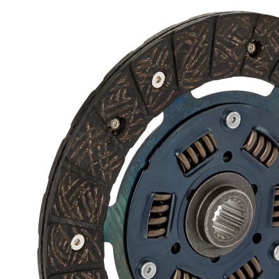 Clutch Disc RIDEX 262C0072 262C0072 - photo 5