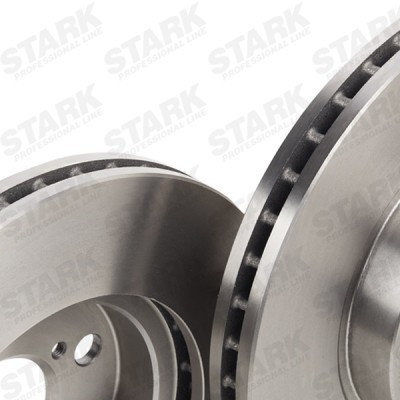 Brake Disc Stark SKBD-0022855 SKBD-0022855 - photo 4