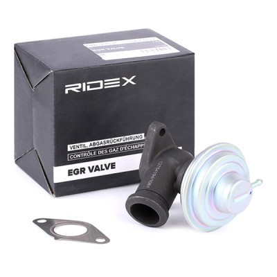 EGR Valve RIDEX 1145E0177 1145E0177 - photo 2