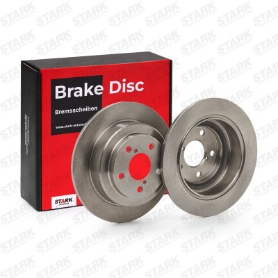 Brake Disc Stark SKBD-0020092 SKBD-0020092 - photo 2
