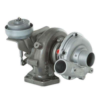 Turbocharger RIDEX 2234C10694R 2234C10694R - photo 2