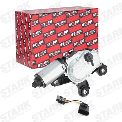 Wiper Motor Stark SKWM-0290368 SKWM-0290368 - photo 2
