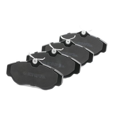 Brake Pads Set RIDEX 402B0550 402B0550 - photo 3