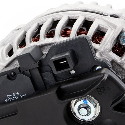 Alternator RIDEX 4G0809 4G0809 - photo 6