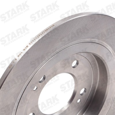 Brake Disc Stark SKBD-0024081 SKBD-0024081 - photo 5