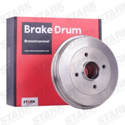 Brake Drum Stark SKBDM-0800213 SKBDM-0800213 - photo 2