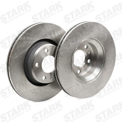 Brake Disc Stark SKBD-0020342 SKBD-0020342 - photo 6