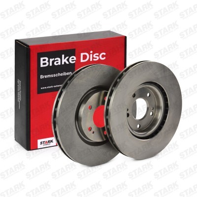 Brake Disc Stark SKBD-0023096 SKBD-0023096 - photo 2