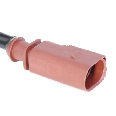 Exhaust gas temperature sensor RIDEX 3938E0065 3938E0065 - photo 4