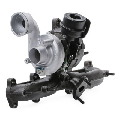 Turbocharger RIDEX 2234C0467R 2234C0467R - photo 3