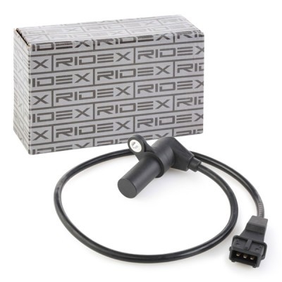 Crankshaft Pulse Sensor RIDEX 833C0235 833C0235 - photo 2