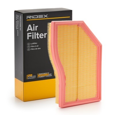 Air Filter RIDEX 8A1057 8A1057 - photo 2