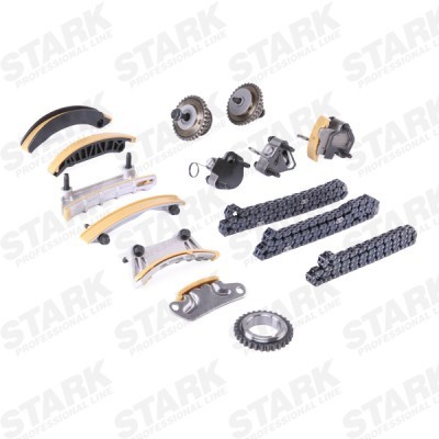 Timing chain kit Stark SKTCK-2240029 SKTCK-2240029 - photo 4
