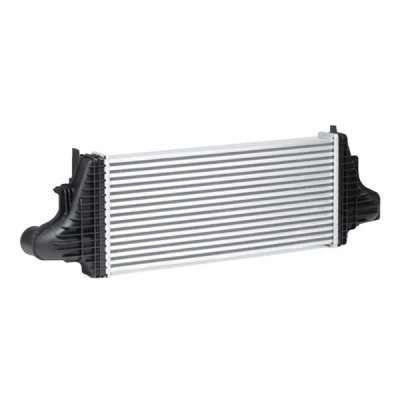 Intercooler, Charger RIDEX 468I0183 468I0183 - photo 4