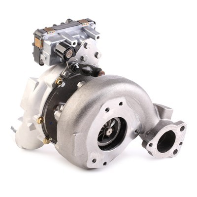 Turbocharger RIDEX 2234C0021 2234C0021 - photo 5