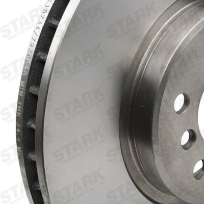 Brake Disc Stark SKBD-0023108 SKBD-0023108 - photo 5