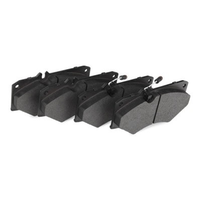 Brake Pads Set RIDEX 402B1507 402B1507 - photo 5