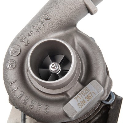 Turbocharger RIDEX 2234C0377R 2234C0377R - photo 7