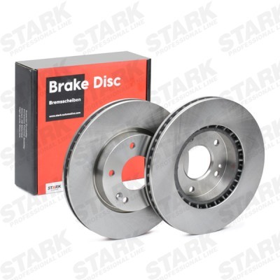 Brake Disc Stark SKBD-0020387 SKBD-0020387 - photo 2