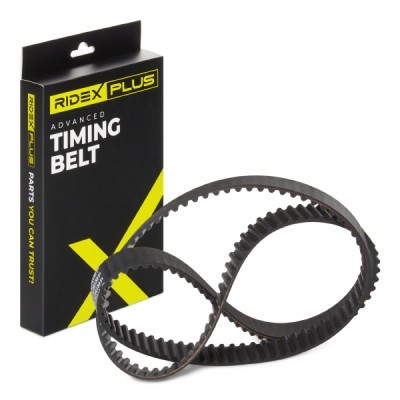 Timing Belt RIDEX 306T0297P 306T0297P - photo 2