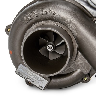 Turbocharger RIDEX 2234C10612R 2234C10612R - photo 5