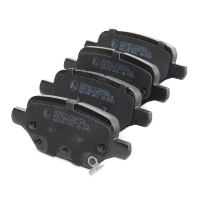 Brake Pads Set RIDEX 402B1619 402B1619 - photo 4