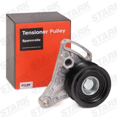 Belt Tensioner V-Ribbed Belt Stark SKTP-0600001 SKTP-0600001 - photo 2