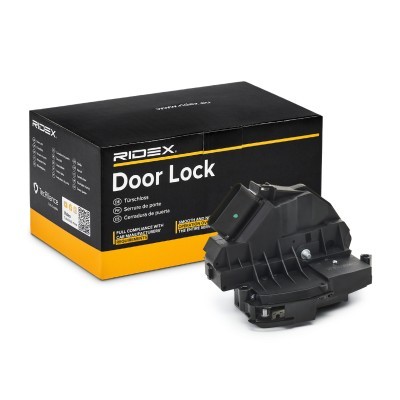 Door Lock RIDEX 1361D0386 1361D0386 - photo 2