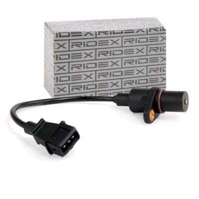 Crankshaft Pulse Sensor RIDEX 833C0030 833C0030 - photo 5