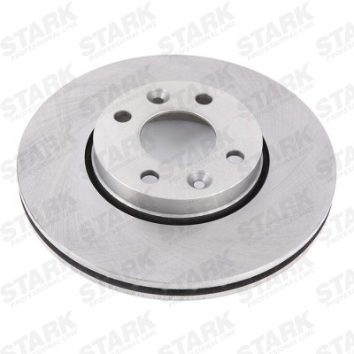 Brake Disc Stark SKBD-0020081 SKBD-0020081 - photo 2