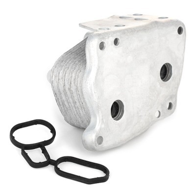 Oil Cooler RIDEX 469O0023 469O0023 - photo 4