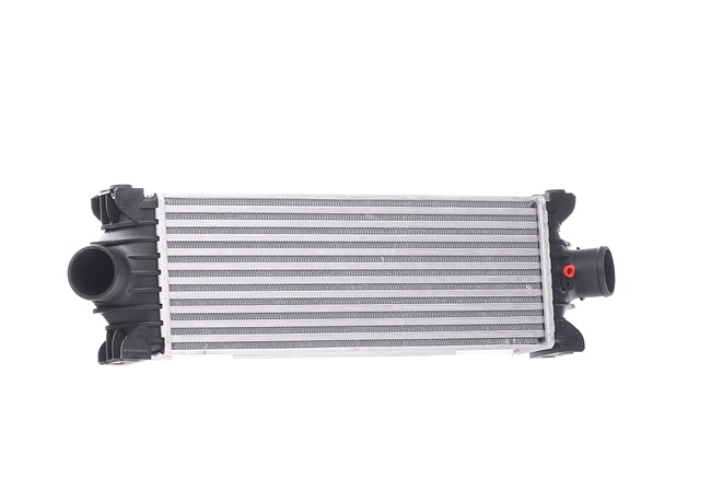 Intercooler, Charger RIDEX 468I0175 468I0175 - photo 1