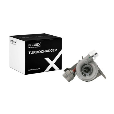 Turbocharger RIDEX 2234C0117 2234C0117 - photo 2