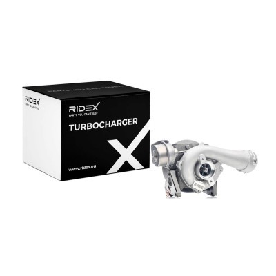 Turbocharger RIDEX 2234C0057 2234C0057 - photo 2