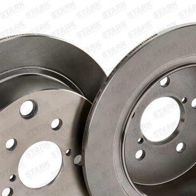 Brake Disc Stark SKBD-0023169 SKBD-0023169 - photo 5