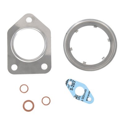 Turbocharger RIDEX 2234C0439 2234C0439 - photo 8