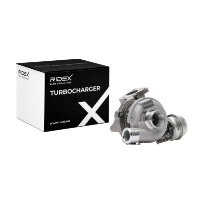 Turbocharger RIDEX 2234C0315 2234C0315 - photo 2