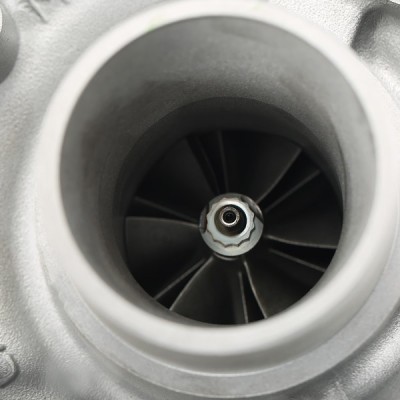 Turbocharger RIDEX 2234C10108R 2234C10108R - photo 5