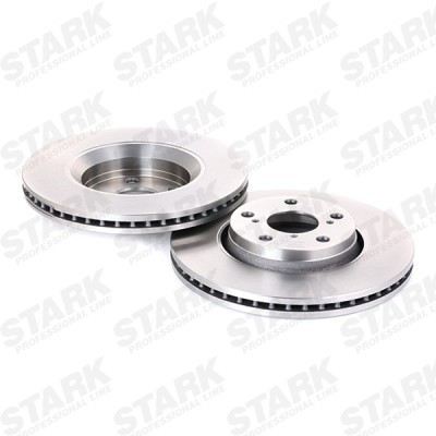 Brake Disc Stark SKBD-0020301 SKBD-0020301 - photo 3