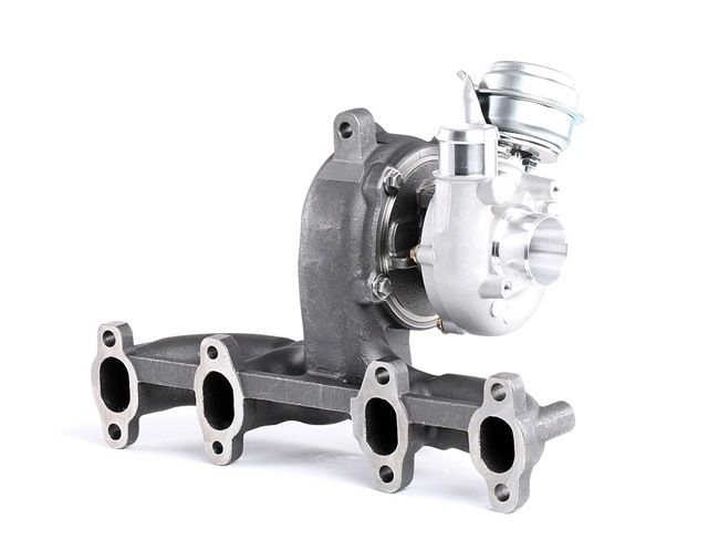 Turbocharger RIDEX 2234C0018 2234C0018 - photo 1
